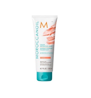 MO COLOR DEPOSITING MASK - CORAL 200ML