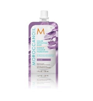 DISC// MO COLOR DEPOSITING MASK PACKETTE 30ML - LILAC