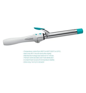 MO PROFESSIONAL 1" CURLING IRON