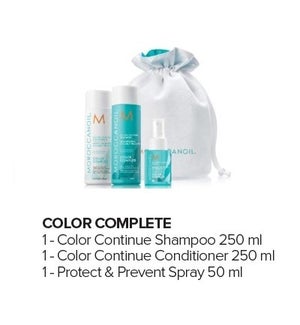 MO COLOR COMPLETE BEAUTY IN BLOOM PROMO KIT