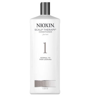 DISC// NIOXIN SCALP THERAPY COND-SYSTEM 1 - 1L