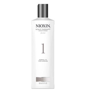 DISC// NIOXIN SCALP THERAPY CONDITIONER-SYSTEM 1 - 300ML