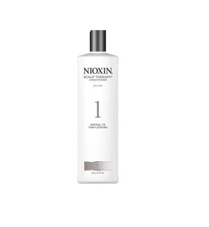 NIOXIN SCALP THERAPY CONDITIONER-SYSTEM 1 - 500ML