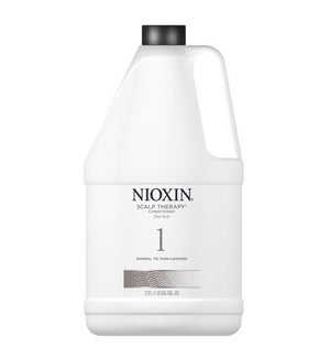 DISC//NIOXIN SCALP THERAPY CONDITIONER-SYSTEM 1 - 1GAL