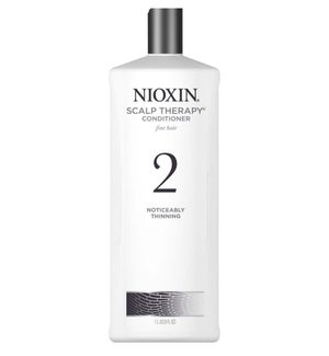 DISC//NIOXIN SCALP THERAPY CONDITIONER-SYSTEM 2 - 1L