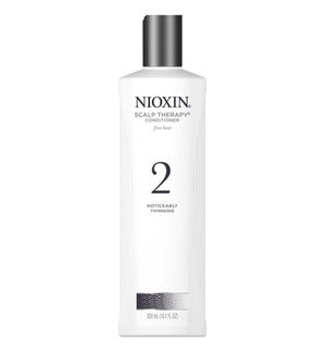 DISC//NIOXIN SCALP THERAPY CONDITIONER-SYSTEM 2 - 300ML