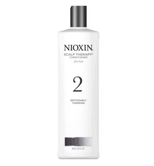 NIOXIN SCALP THERAPY CONDITIONER-SYSTEM 2 - 500ML