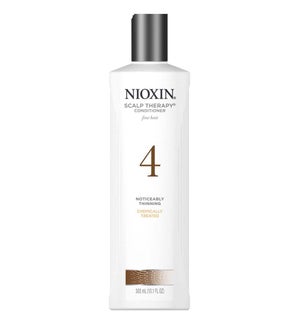 DISC//NIOXIN SCALP THERAPY CONDITIONER-SYSTEM 4 - 300ML