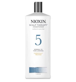 DISC//NIOXIN SCALP THERAPY CONDITIONER-SYSTEM 5 - 1L