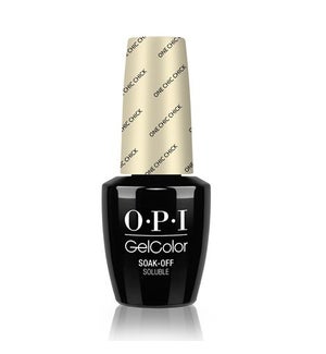 OP GC ONE CHIC CLICK GEL COLOR (SOFT SHADES/PASTELS)