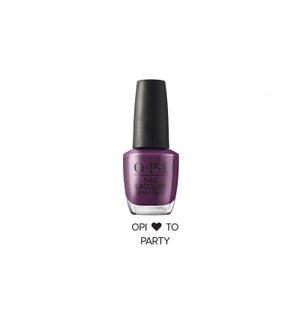 OPI NL OPI LOVE TO PARTY HD21