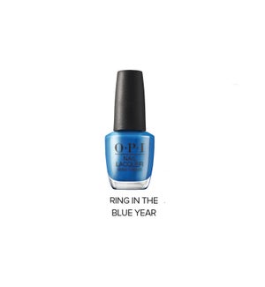 OPI NL RING IN THE BLUE YEAR HD21