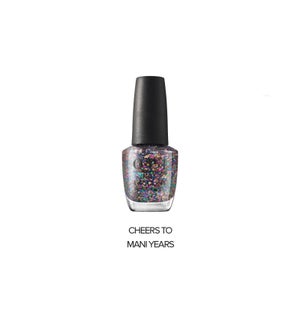OPI NL CHEERS TO MANY YEARS HD21
