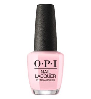 OPI NL  BABY TAKE A VOW