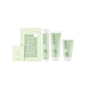 PM CLEAN BEAUTY SMOOTH TRIO GIFT SET HD22