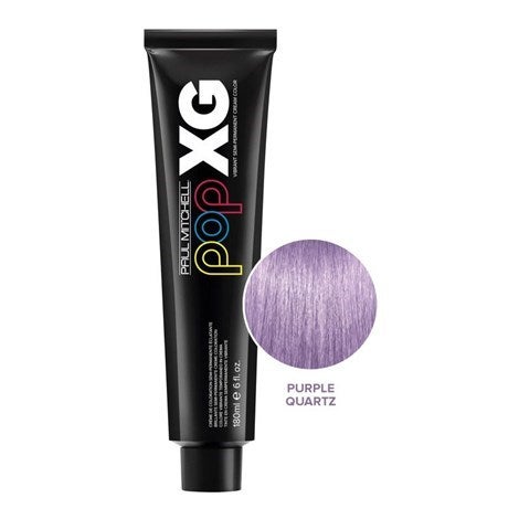 Pm Purple Quartz Pop Xg Color 6oz Pm Pop Xg Radiant Beauty Supplies