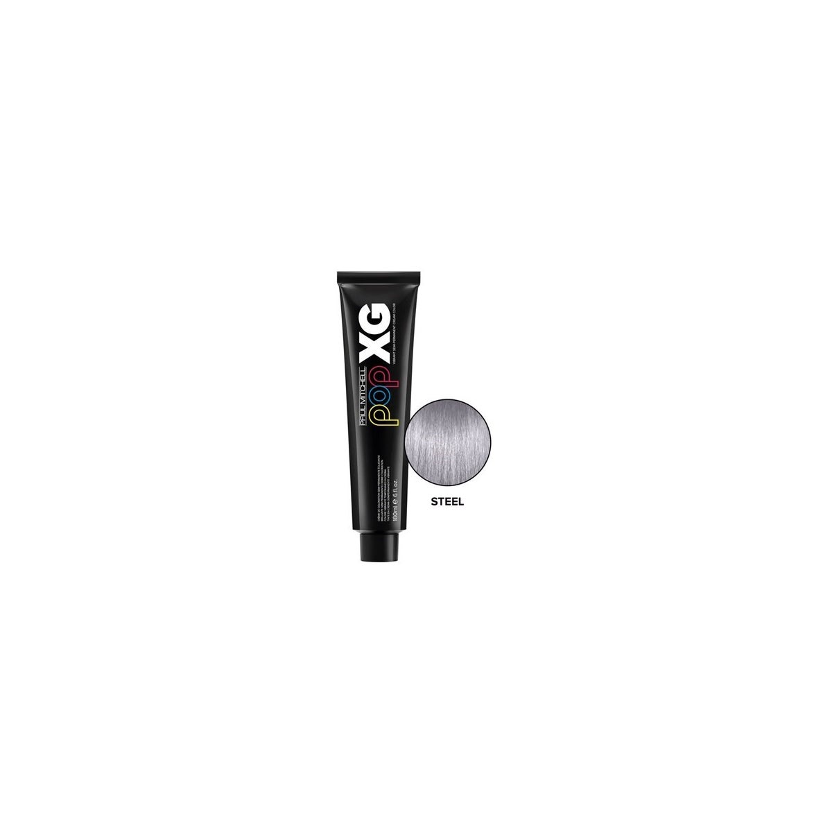 Pm Steel Pop Xg Color 6oz Paul Mitchell Bi Monthly Deals Radiant Beauty Supplies