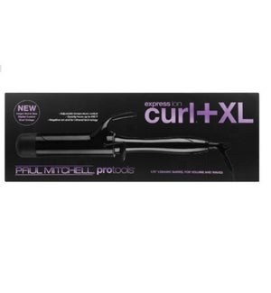 PM EXPRESS ION CURL + (PLUS) XL 1.75" CURLING IRON