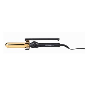 DISC// PM EXPRESS ION GOLD CURL IRON 1.25" (MARCEL HANDLE)