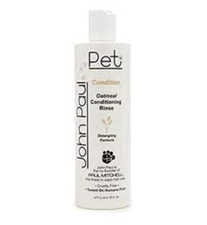 PM PET OATMEAL CONDITIONING RINSE 16OZ