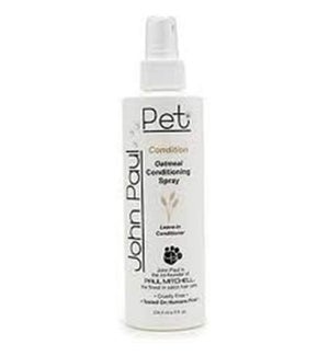 PM PET OATMEAL CONDITIONING SPRAY 8OZ
