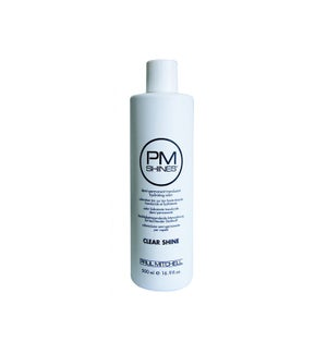 DISC// PM SHINES CLEAR SHINE 500ML(COLOR)