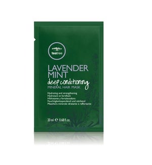 PM TT LAVENDER MINT DEEP CONDITIONING MINERAL MASK 6/PACK
