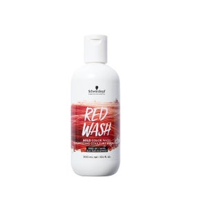SC BOLD COLOR WASH RED