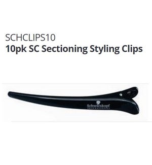 SC SECTION CLIPS PACK OF 10 (TOOLS)