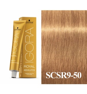 SC ABS 9-50 EXTRA LIGHT BLONDE GOLD NATURAL