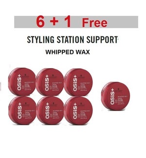 SC OS  6 + 1 WHIPPED WAX SOUFLE 75ML