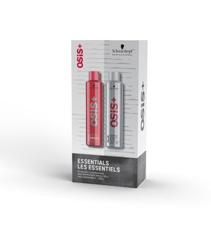 SC OSIS+ TEXTURE GIFT SET Dust it & Session HD22