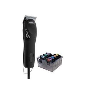 WAHL ULTIMATE PRO CLIPPER W/ GUIDE KIT