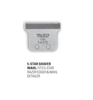 WAHL 5 STAR SHAVER BLADE (RAZOR/DETAILER T-BLADES)