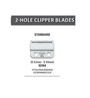 WAHL STANDARD 2-HOLE CLIPPER BLADE