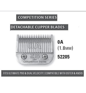 WAHL COMPETITION BLADE SIZE 0A