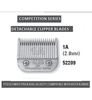 WAHL COMPETITION BLADE SIZE 1A
