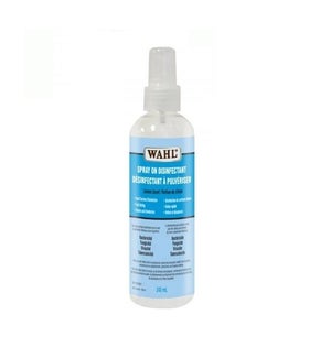 WAHL SPRAY ON DISINFECTANT 240ML