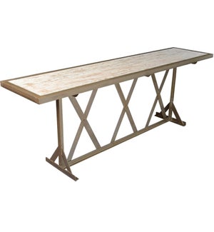 Forester Console Table