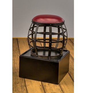 Banded Stool