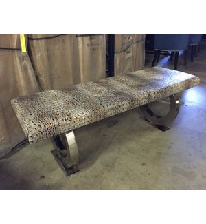 84" Cabo Bench