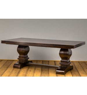 84" ME Trestle Dining Table