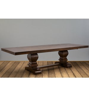 120" ME Trestle Dining Table