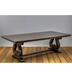 92" Milano Dining Table