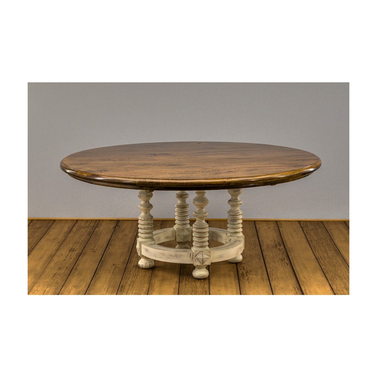 60" Round Melrose Dining Table