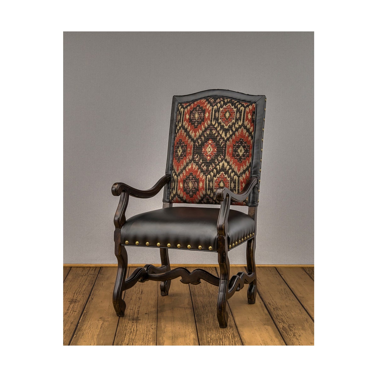 Crown Royale Arm Chair
