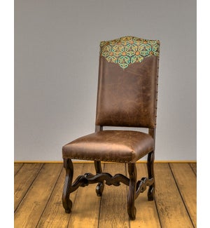 Crown Yoke Side Chair