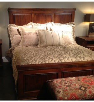 Candace King Bed