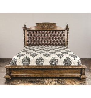 Normandy Queen Bed