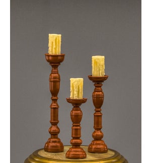 Gemini Candle Stand